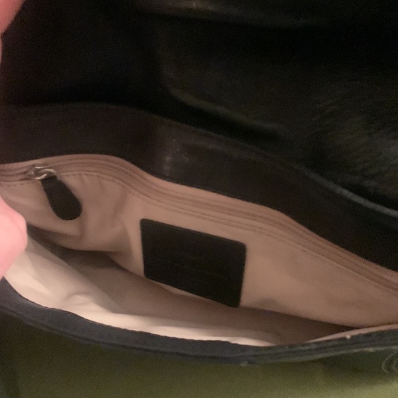 Adorable Black leather Cole Haan - Picture 11 of 11